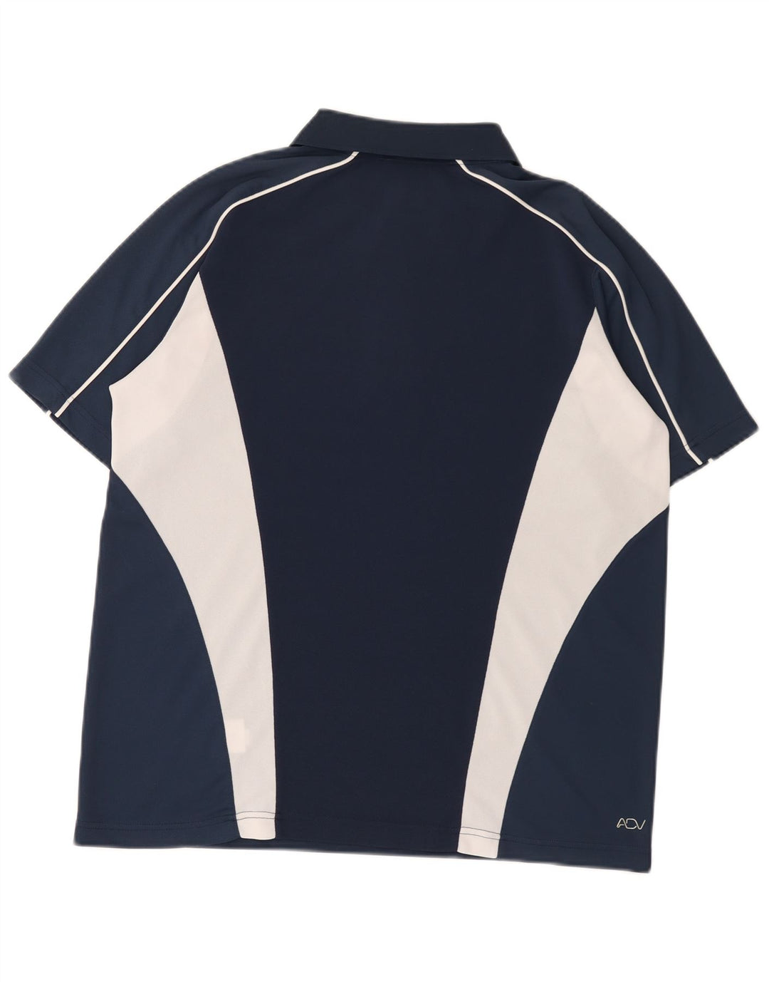 Ellesse muška polo majica srednje tamnoplave boje