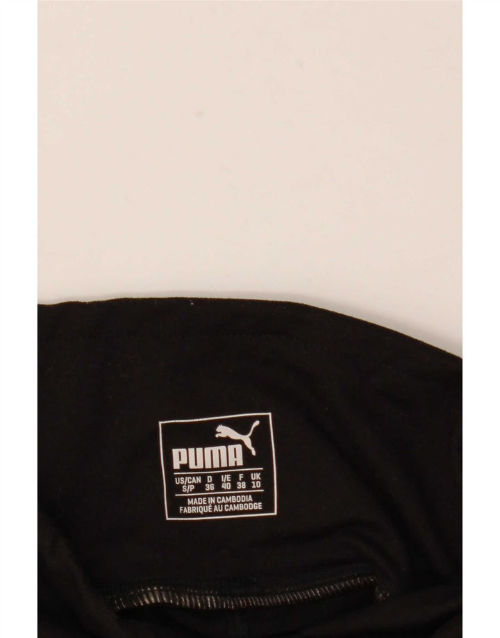 Puma ženske tajice UK 10 male crne