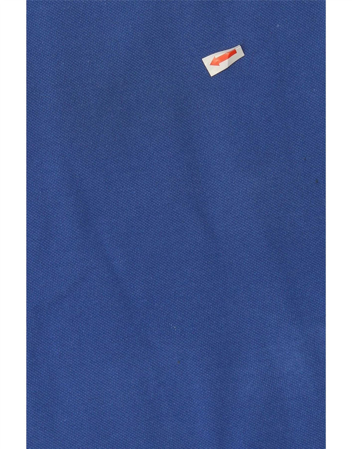 Diadora muška polo majica Srednje plava