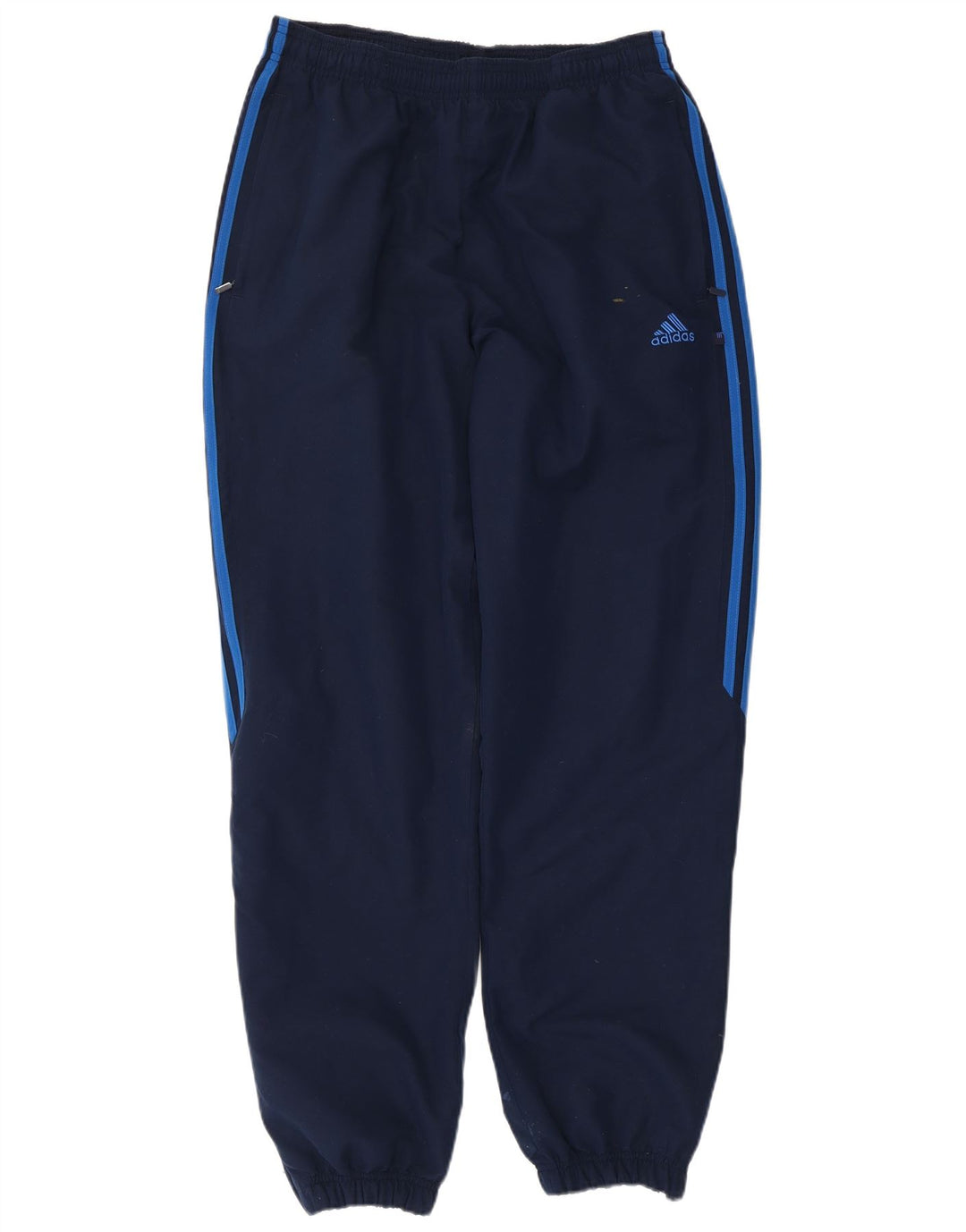 Adidas muške trenirke Hlače Joggers Large tamnoplavi poliester