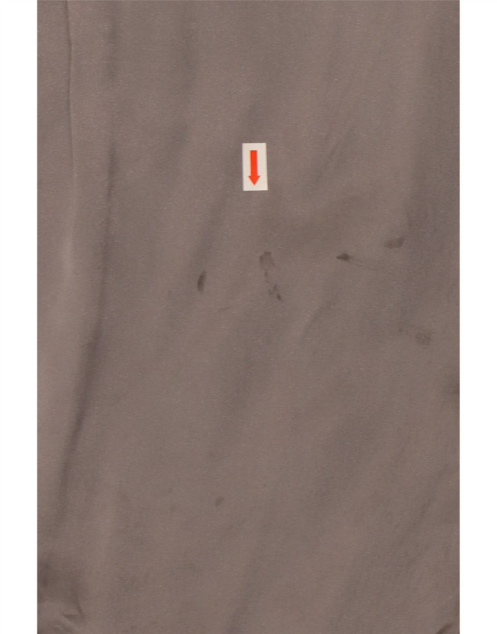 Ted Baker ženska haljina Empire veličine 3 srednje sive svile