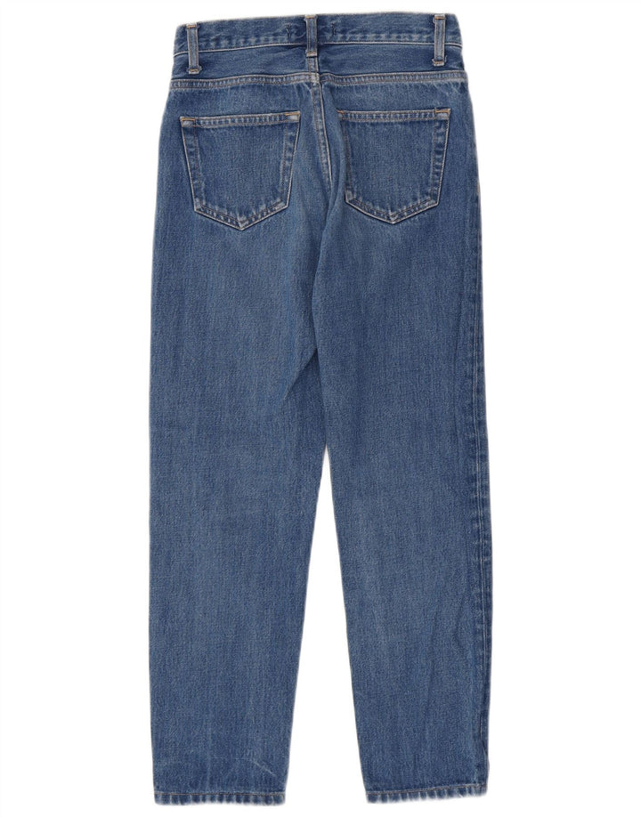Carhartt ženske uske traperice W26 L25 plavi pamuk