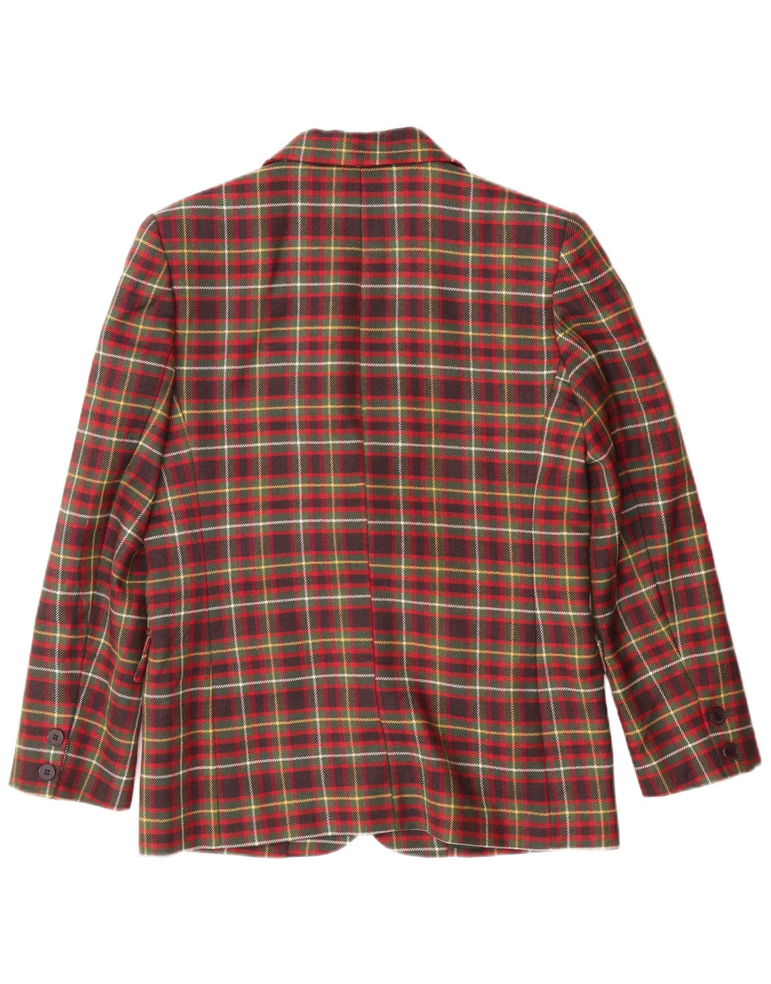 Punto e Virgola Ženska jakna sa jaknom IT 42 srednje šareno karo