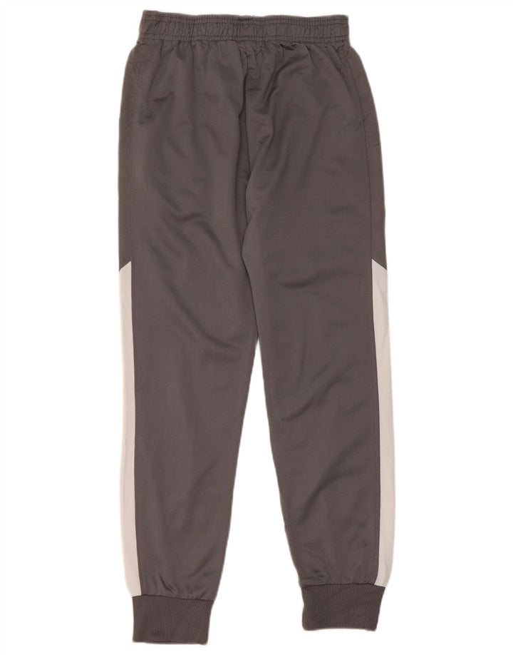 Puma Boys Trenirka Hlače Joggers 10-11 Years Medium Grey Poliester