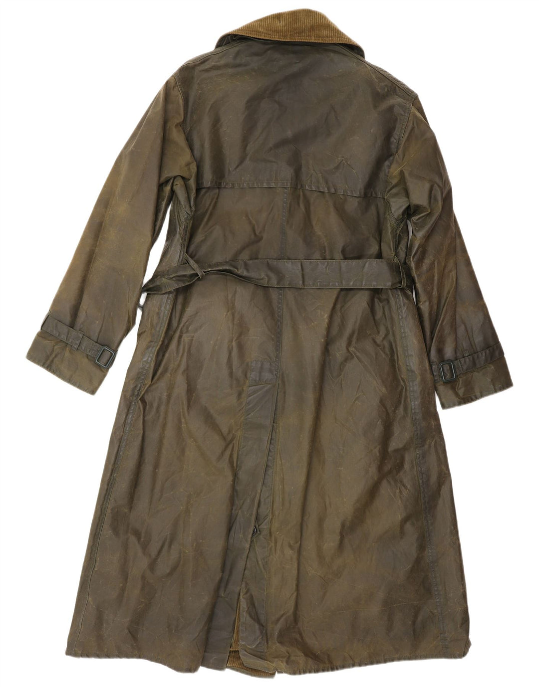 BARBOUR Ženski baloner od voštanog pamuka EU 34 XS Kaki pamuk Classic