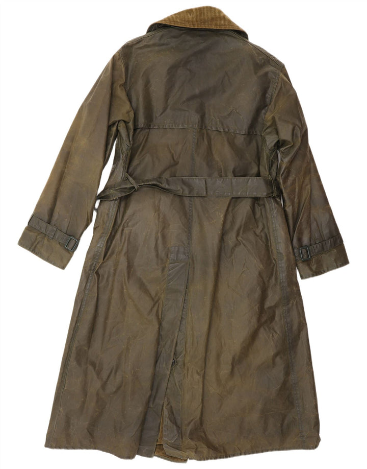 BARBOUR Ženski baloner od voštanog pamuka EU 34 XS Kaki pamuk Classic