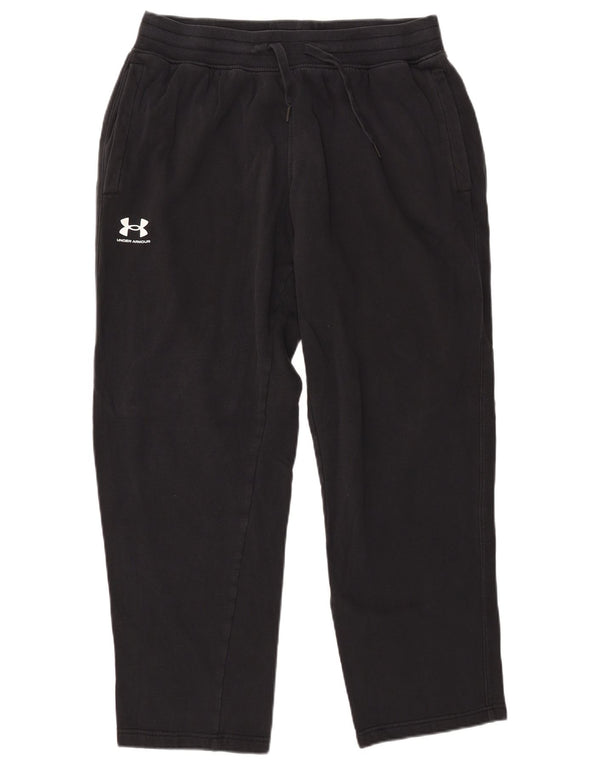UNDER ARMOUR Muške hlače za trenirku Cold Gear XL crne