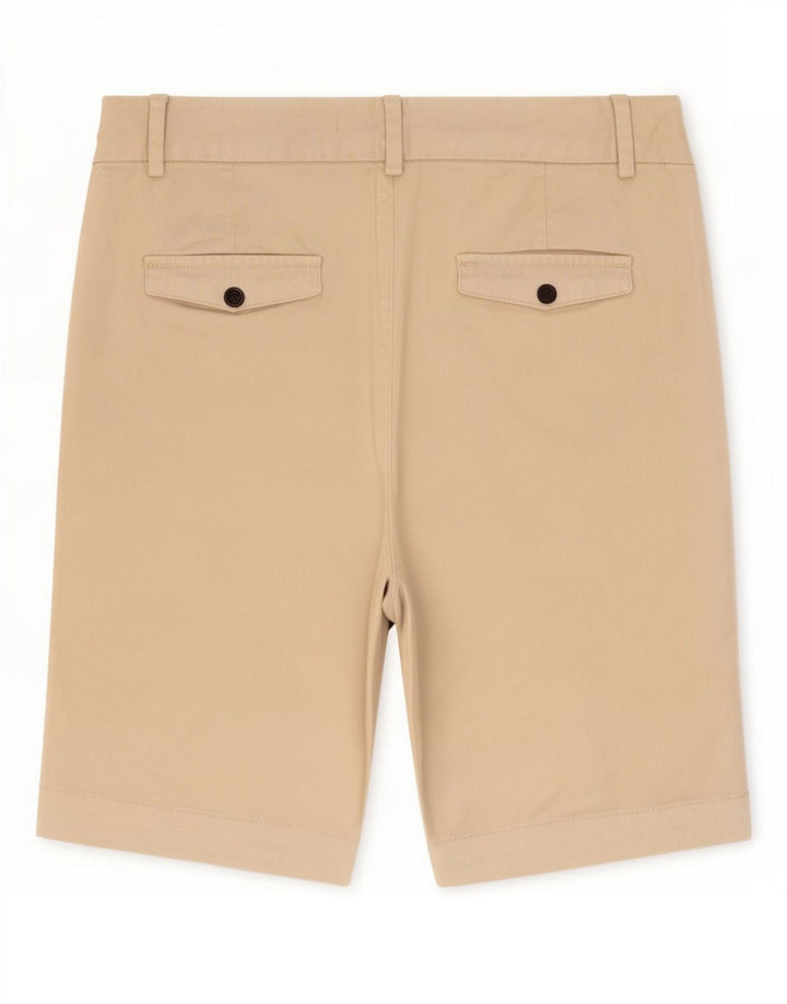 Zara ženske chino kratke hlače Large W32 Bež