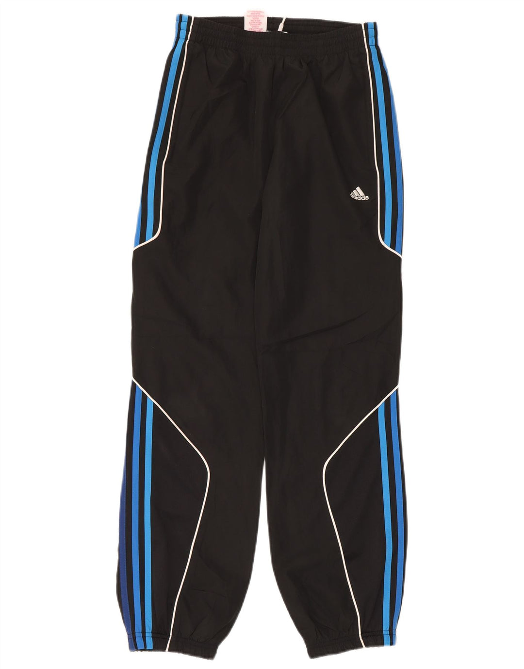 ADIDAS Trenirka Hlače za dječake Joggers 13-14 godina crni poliester