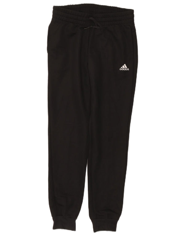 Adidas Ženska trenirka Hlače Joggers UK 8/10 Male crne