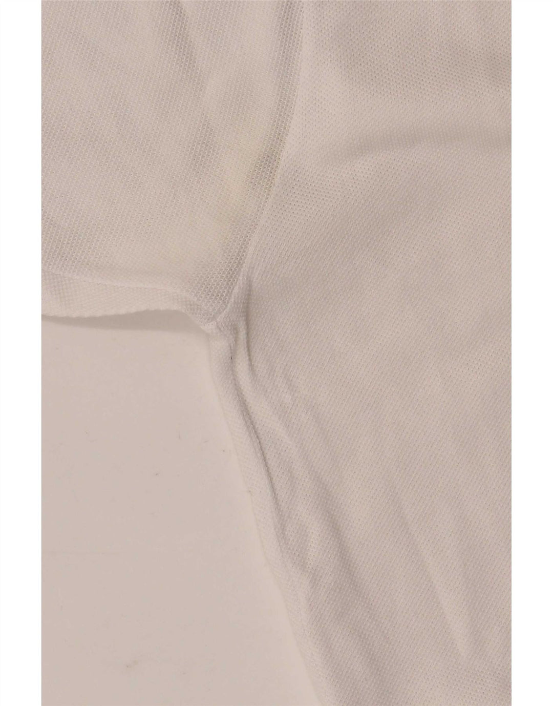 Lacoste muška polo majica veličine 3 Mala bijela pamučna