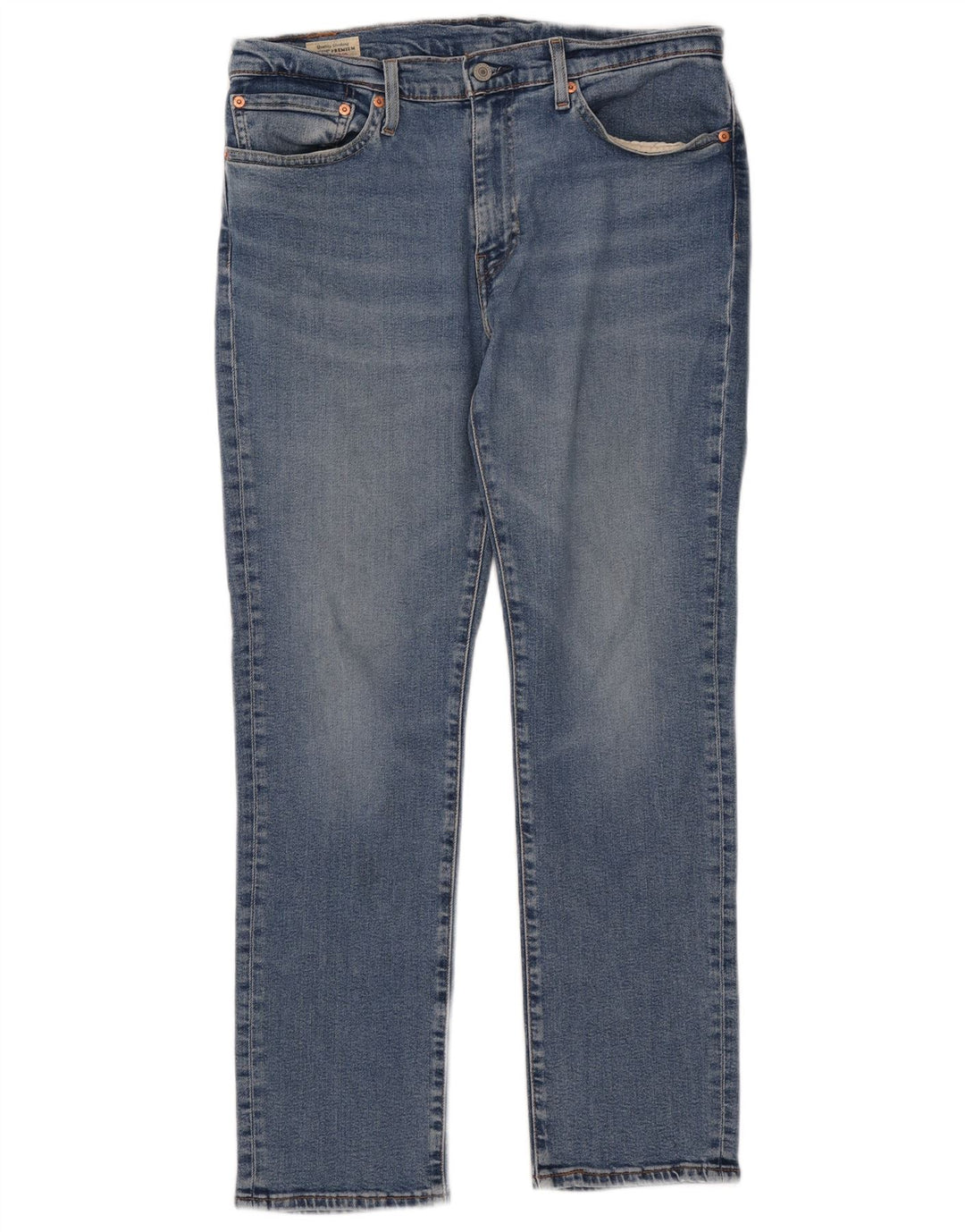 Levi's muške 511 uske traperice W34 L30 plavi pamuk