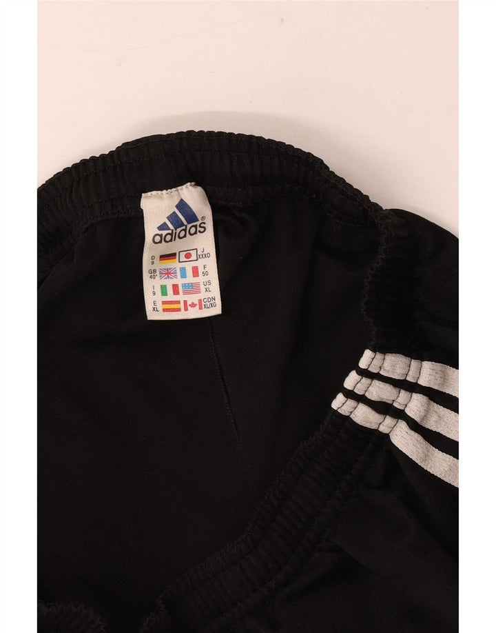 Adidas muške sportske kratke hlače XL crni poliester