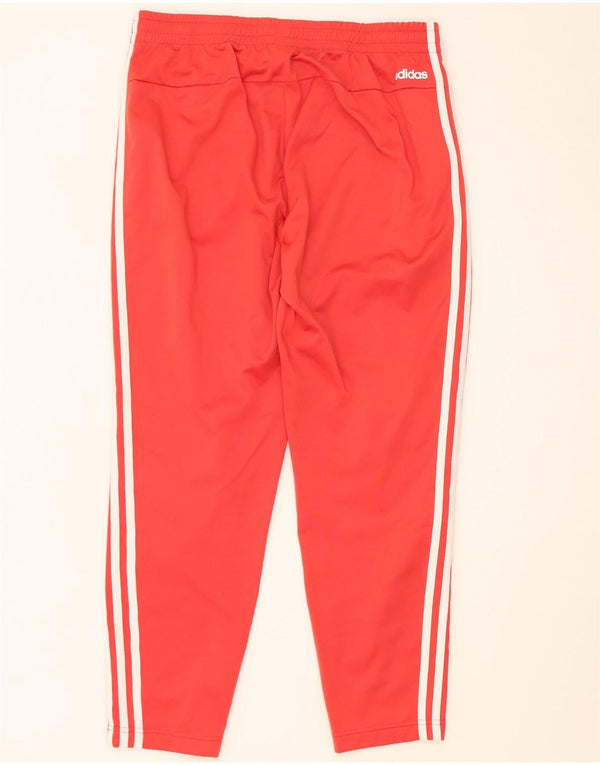 Adidas ženske hlače za trenirku UK 16/18 velike narančaste