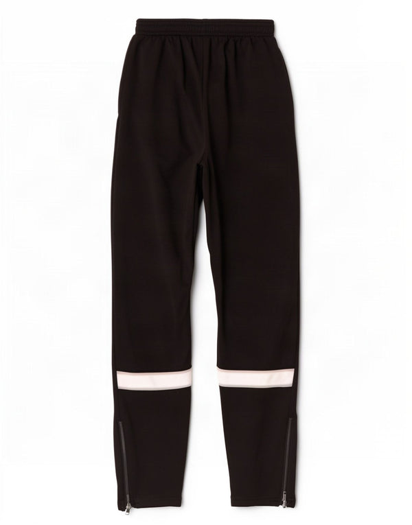 Nike Boys Dri Fit Trenirke Hlače 13-14 Years XL Black Colourblock