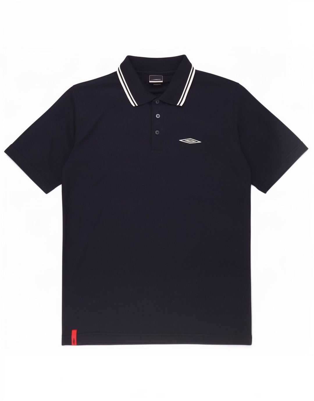 Umbro muška polo majica Medium tamnoplavi poliester