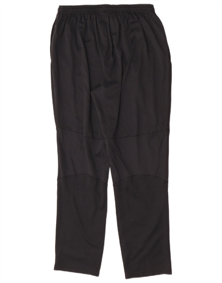 Nike Boys Dri Fit Hlače za trenirku 13-14 godina XL crne poliesterske