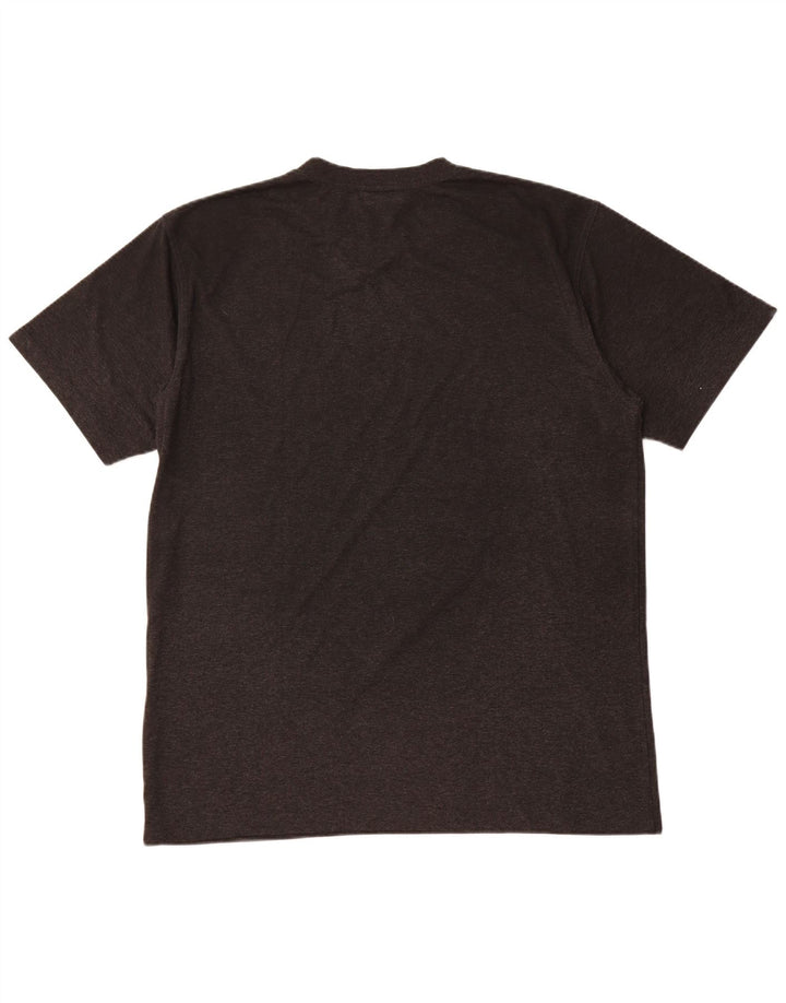 FILA gornji dio majice s grafičkim motivima 2XL, sivi pamuk