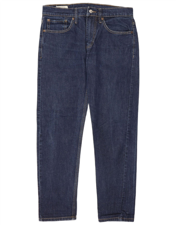 Levi's muške 511 uske traperice W32 L30 tamnoplavi pamuk