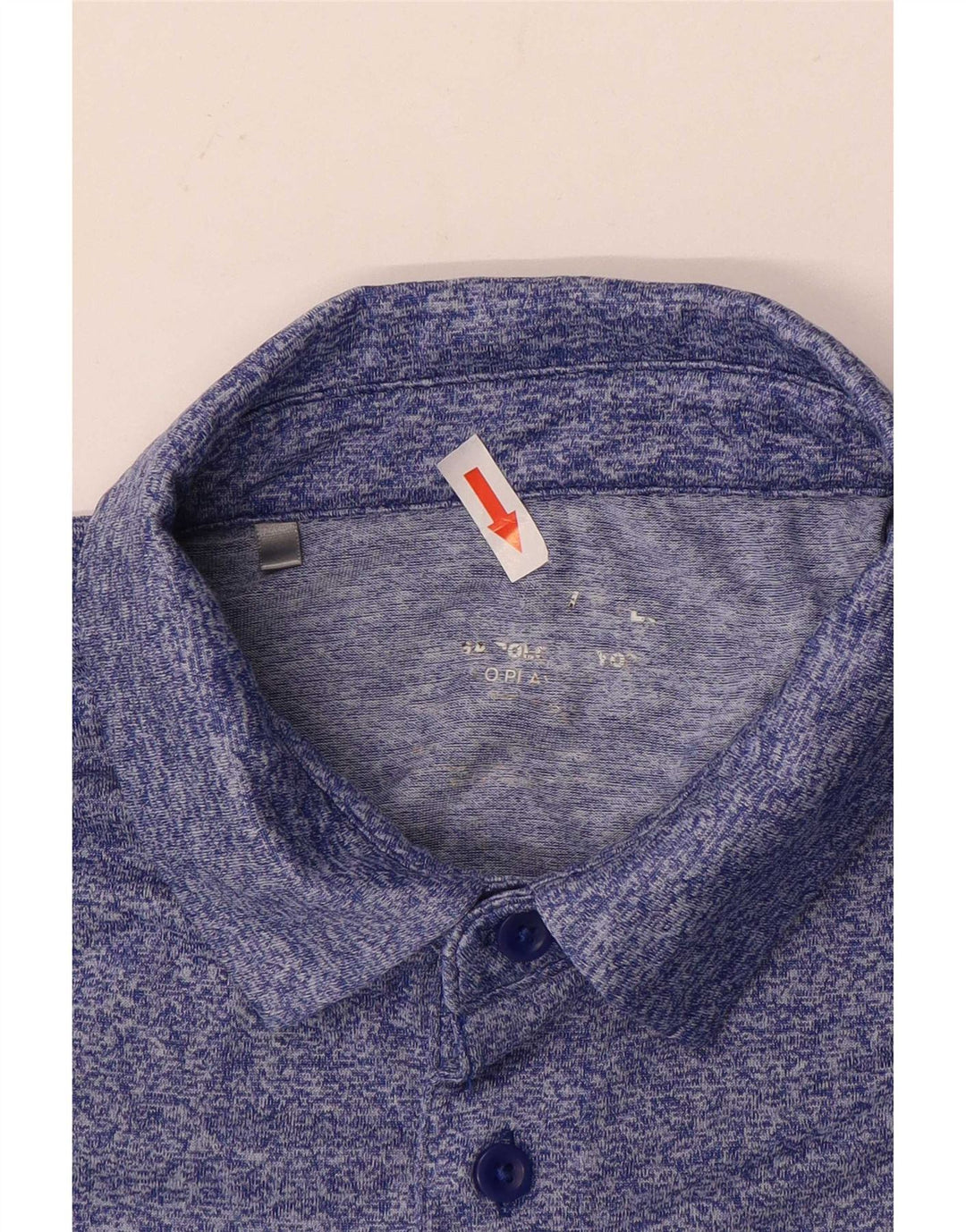 Under Armour muška polo majica na velike plave pruge