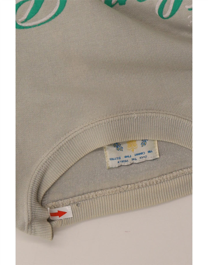 RIFLE Muška majica s grafičkim motivima Veliki sivi pamuk