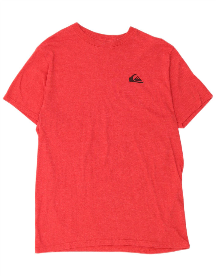 Quiksilver muška majica srednjeg kroja srednjeg kroja, pamuk