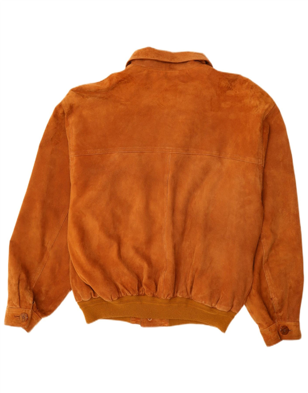 VINTAGE muška bomber jakna od brušene kože IT 52 XL bež koža