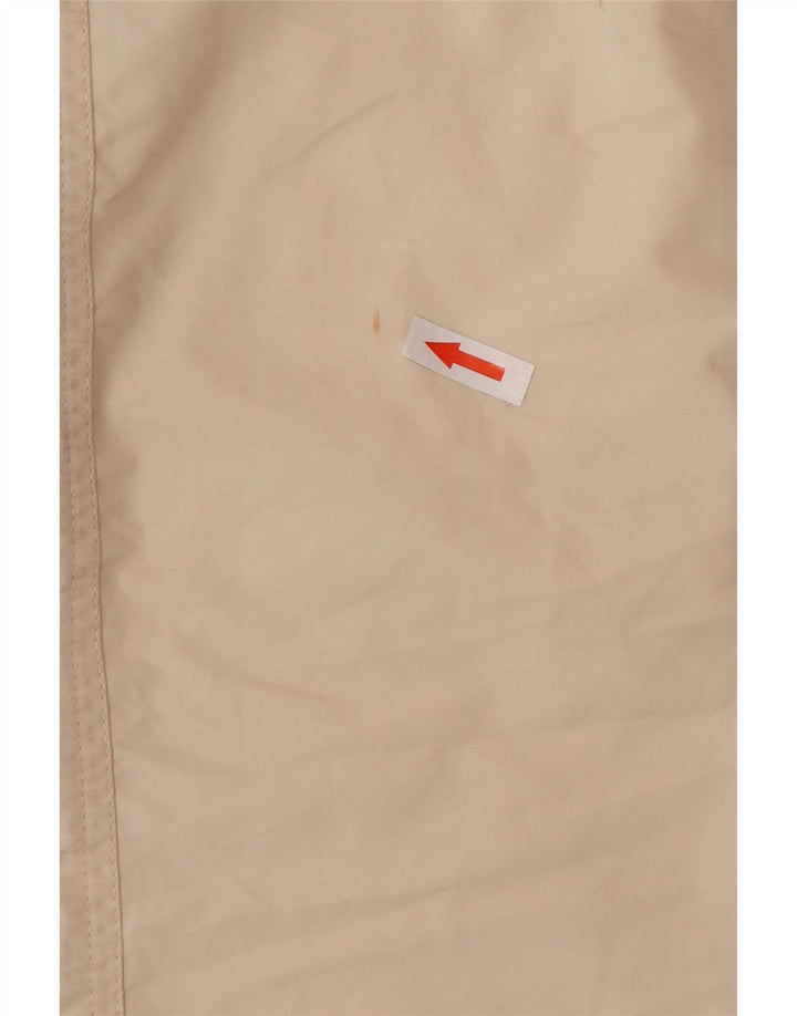 Wrangler ženska mini suknja W38 XL bež pamuk