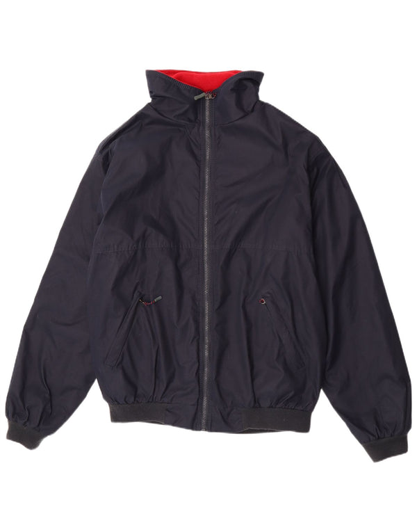 Musto Bomber jakna UK 40 veliki tamnoplavi poliester