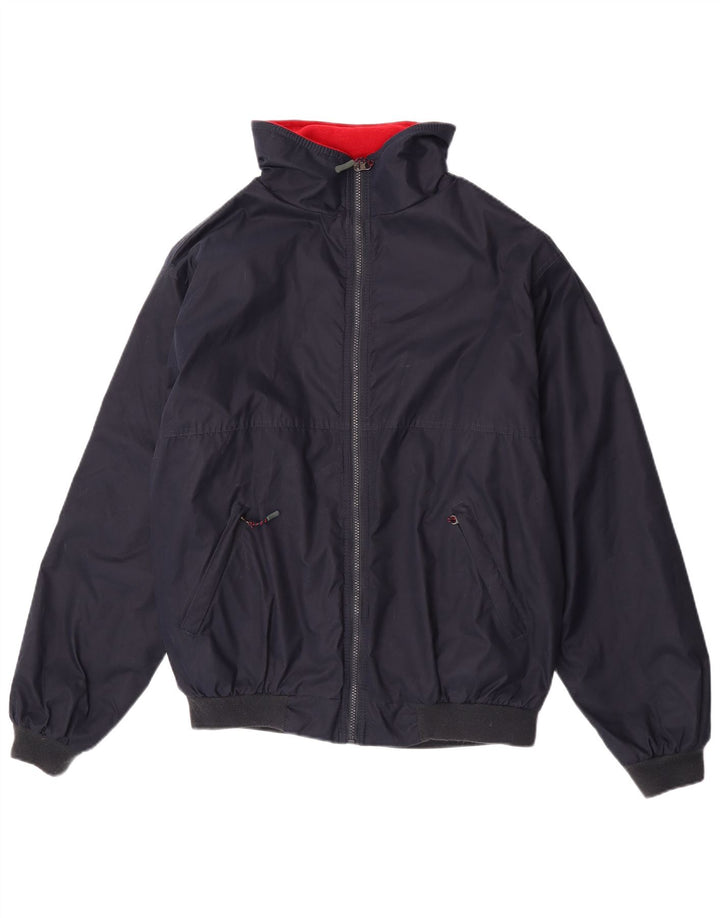 Musto Bomber jakna UK 40 veliki tamnoplavi poliester