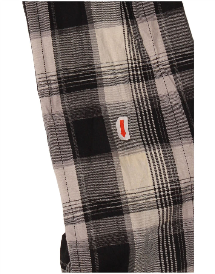 Wrangler muška karirana mala flanelska košulja standardnog kroja, pamuk