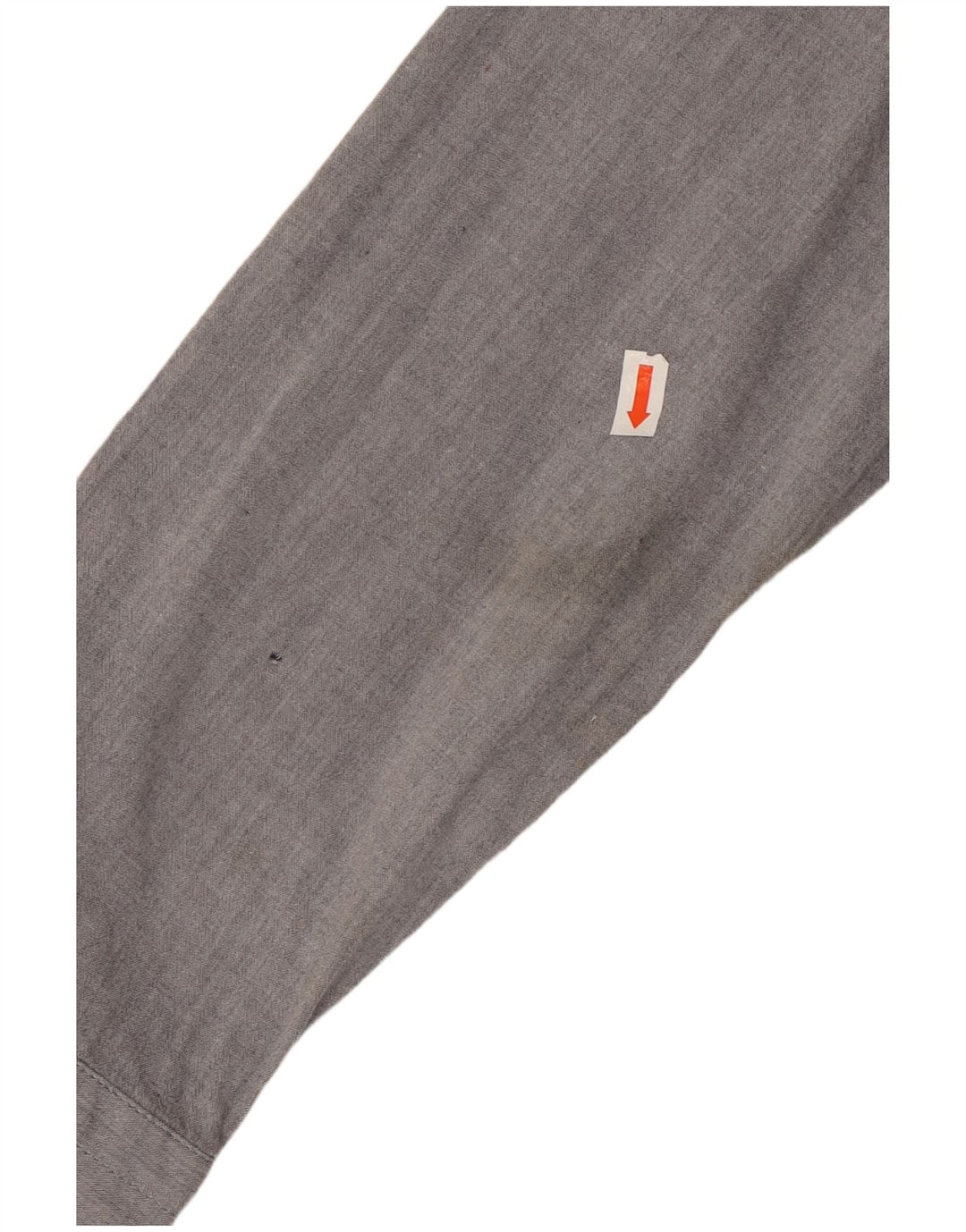 HARMONT & BLAINE Muška uska košulja malenog sivog pamuka