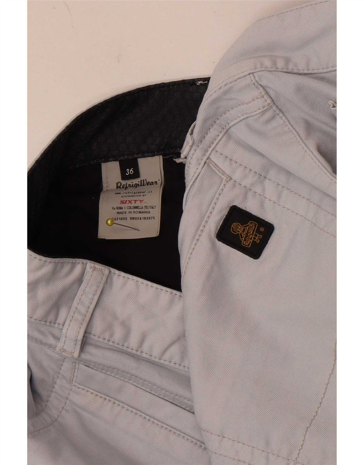 Refrigiwear muške ležerne kratke hlače W36 veliki plavi pamuk