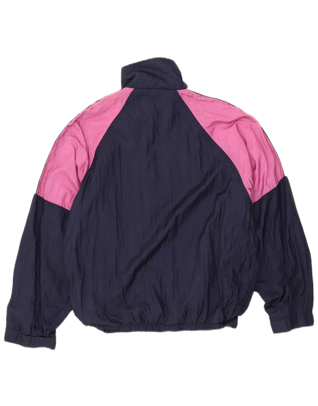 Gornja jakna trenirke KAPPA za dječake 13-14 godina, mornarsko plava boja