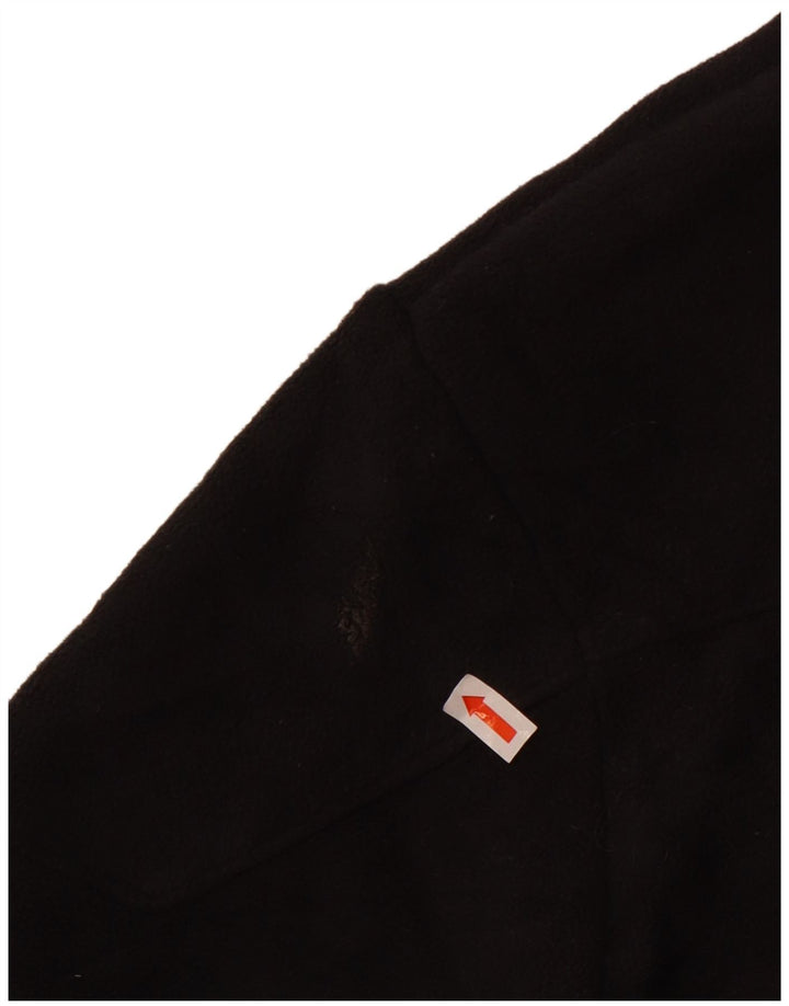 Under Armour ženska jakna od flisa UK 18 XL crni poliester