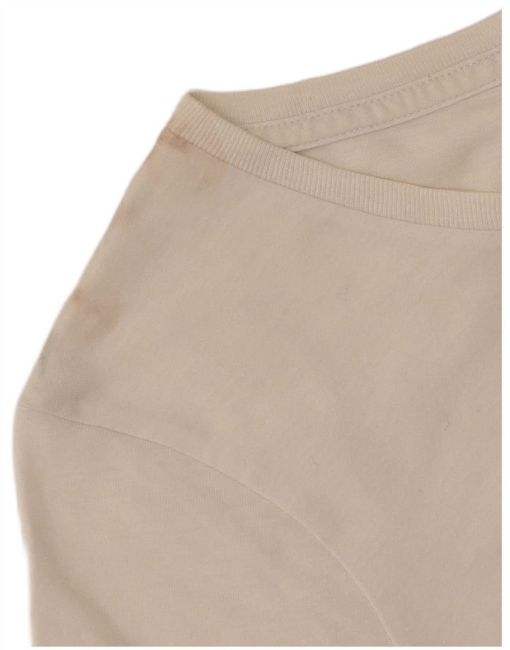 Levi's ženska majica kratkih rukava s grafičkim motivima UK 10 Small White