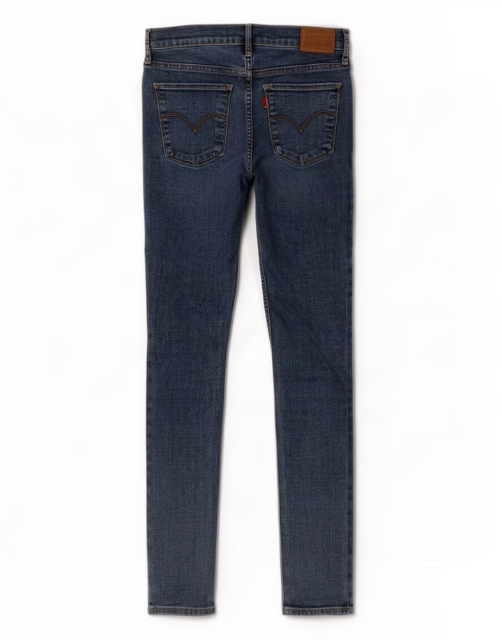 Levi's ženske uske traperice W28 L30 plave