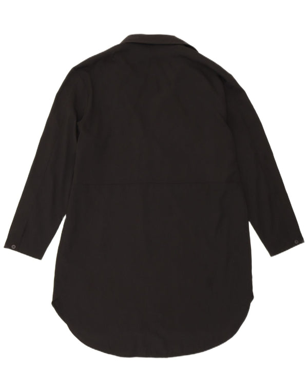 FRENCH CONNECTION Ženska pulover košulja UK 8 Mala crna