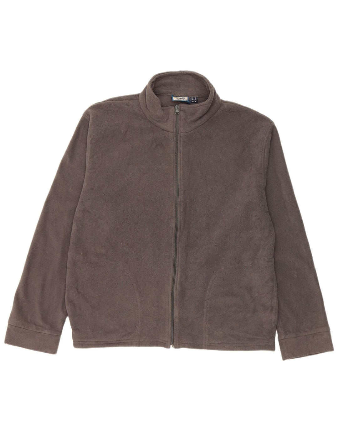 Mountain Warehouse Ženska jakna od flisa UK 12 Srednje siva