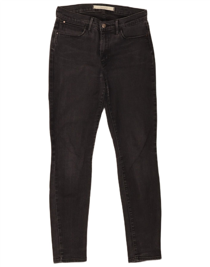 Wrangler ženske uske traperice W30 L29 sive