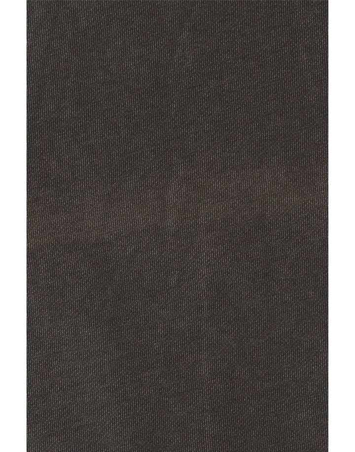 Zara ženska prevelika majica kratkih rukava UK 10 Small Grey Cotton