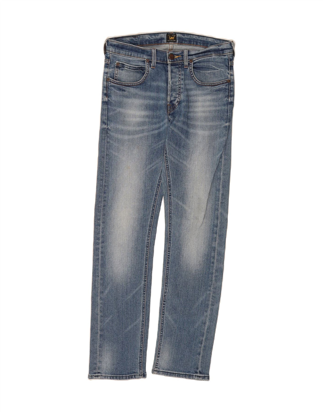 LEE Mens Daren Slim Jeans W29 L32 Blue Cotton Vintage Lee and Second-Hand Lee from Messina Hembry 