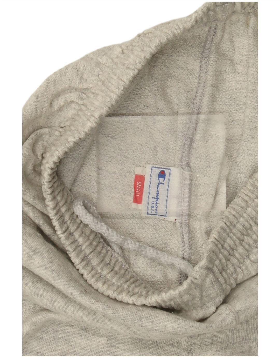 CHAMPION Ženske trenirke Hlače UK 8 Mali sivi flekasti pamuk