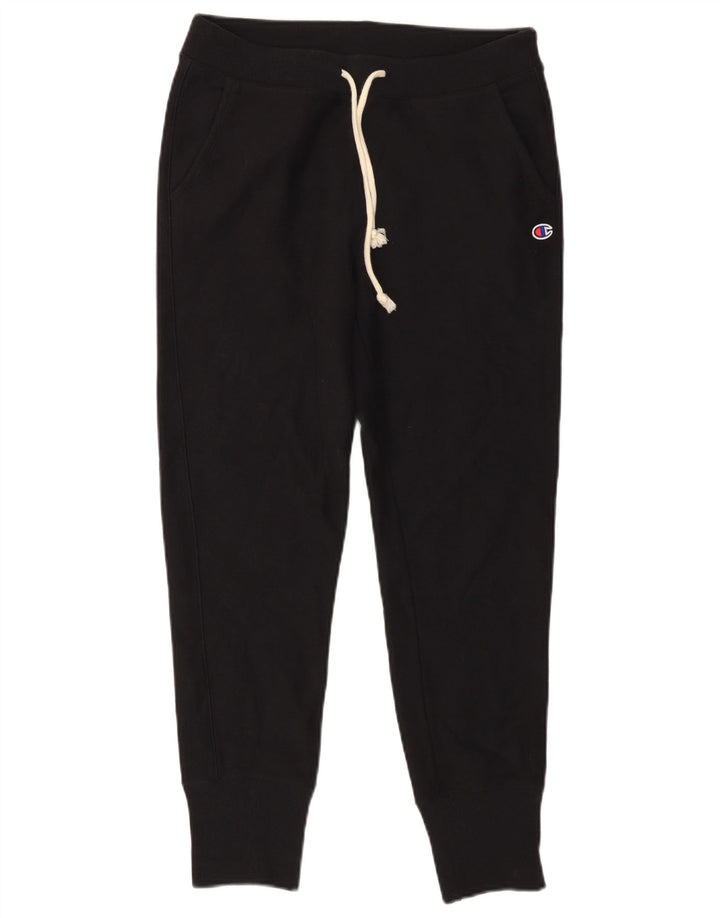 CHAMPION Ženska trenirka Hlače Joggers UK 12 srednje crna
