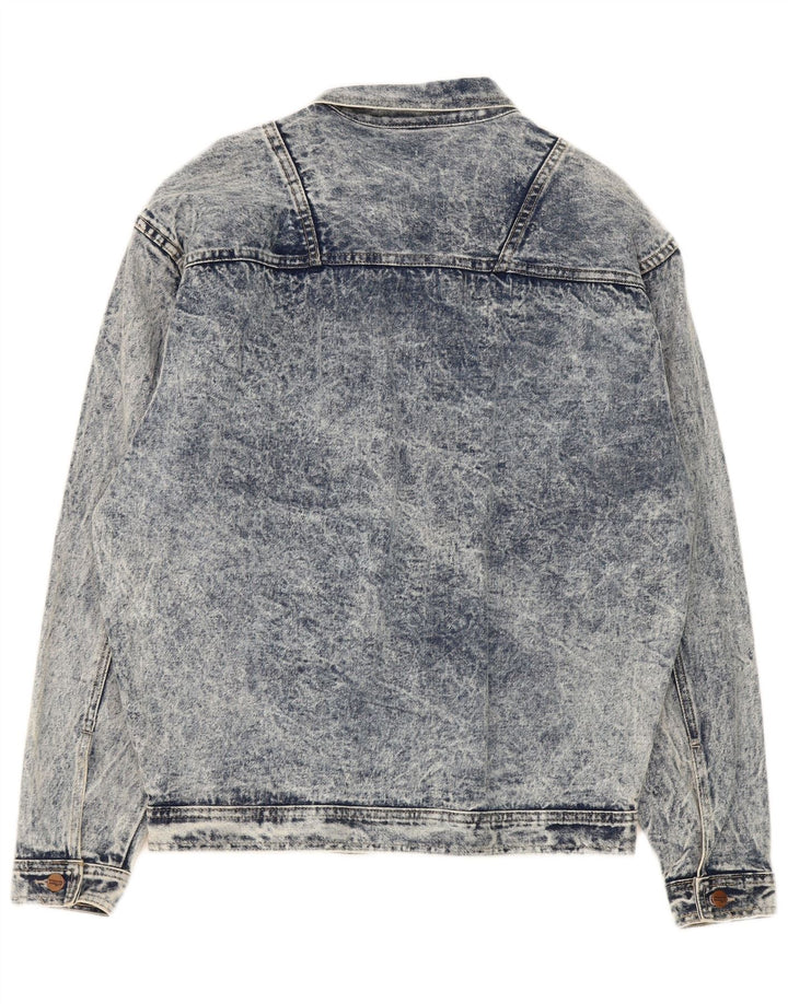 Wrangler muška traper jakna UK 42 XL plava