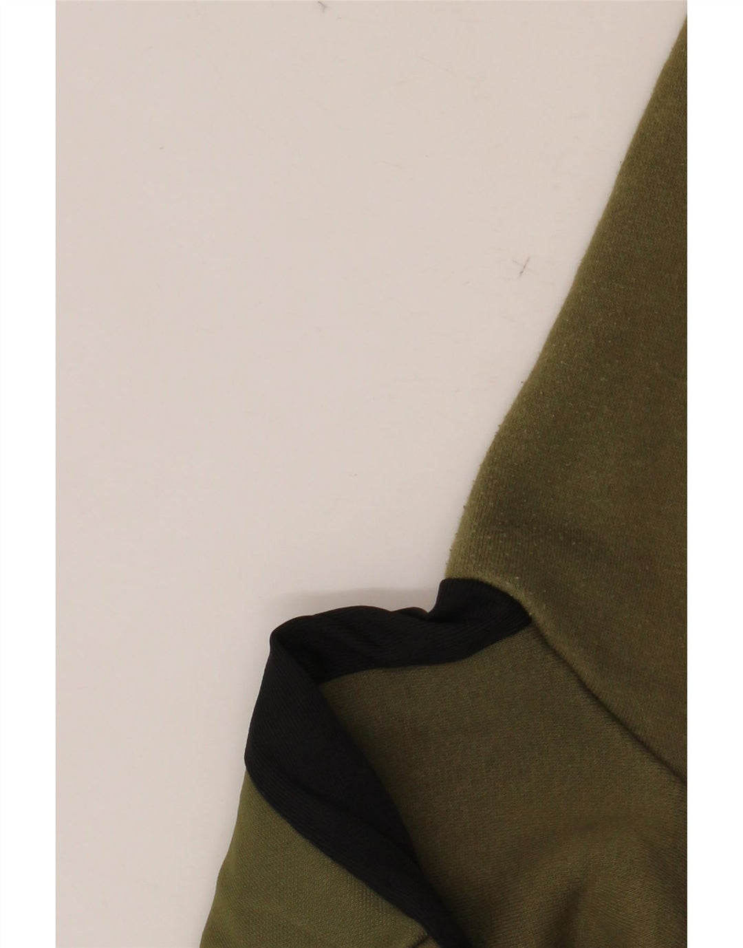 ADIDAS muška trenirka gornja jakna XL kaki pamuk u boji