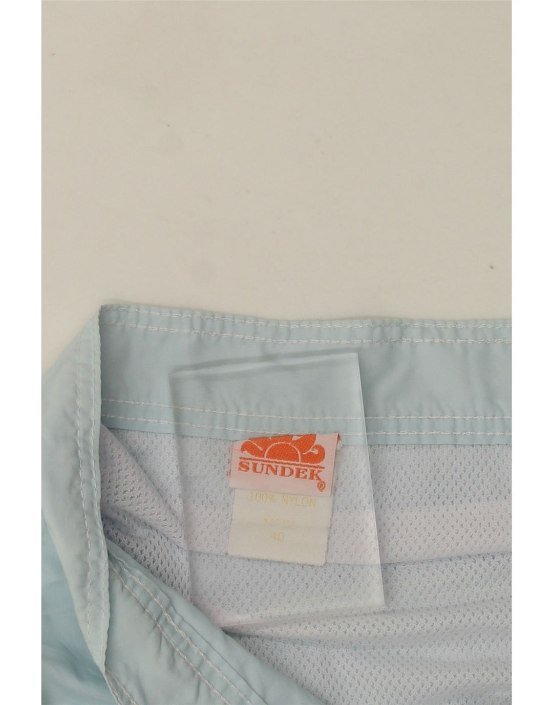 Sundek muške kratke kupaće hlače XL plavi najlon