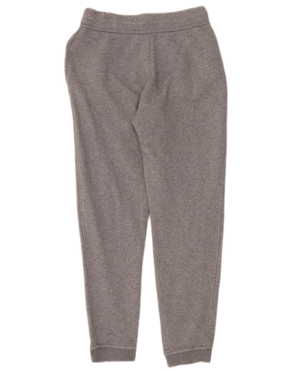 Nike Ženska trenirka Hlače Joggers UK 10 Small Grey Cotton