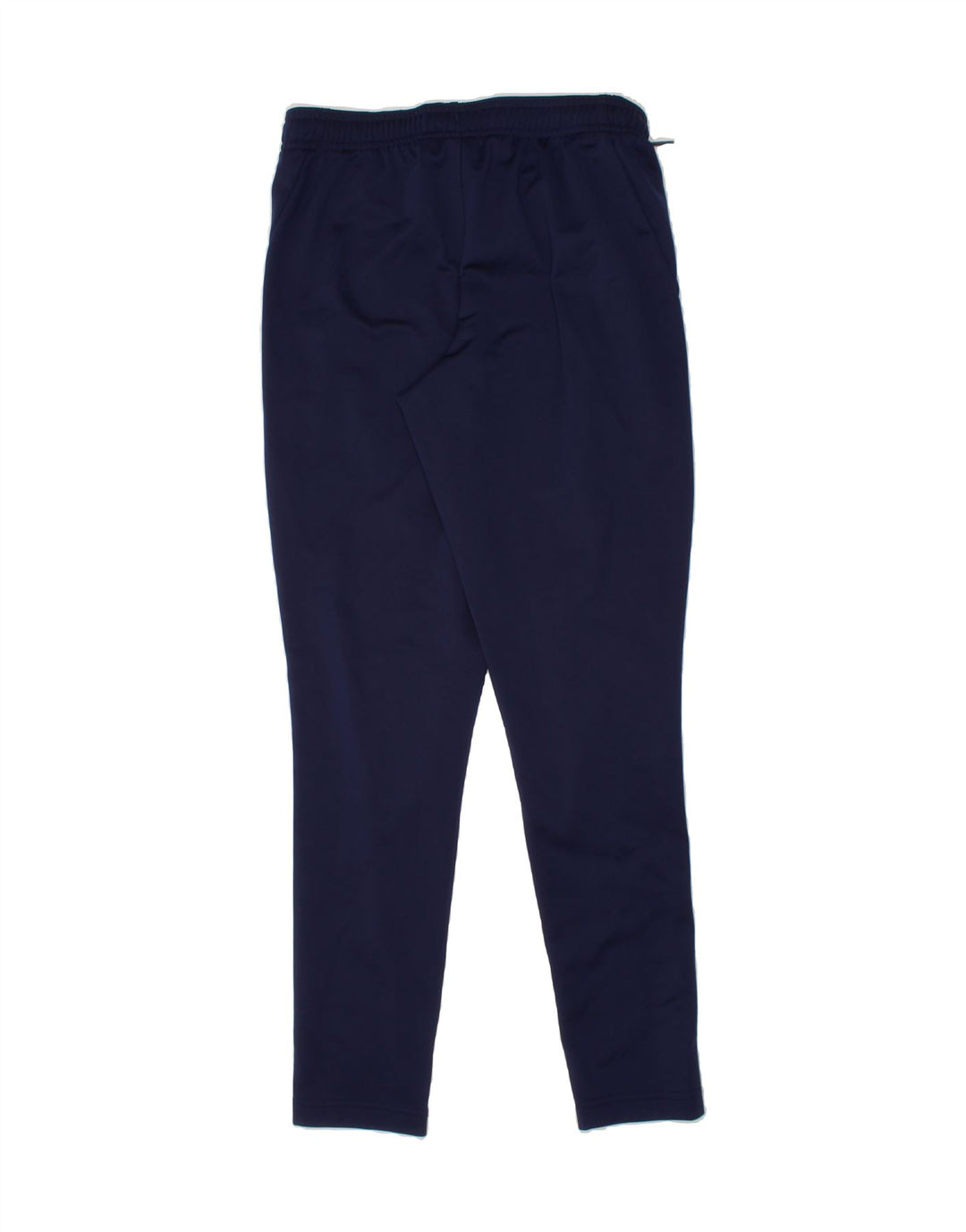 PUMA Boys Tracksuit Trousers 11-12 Years  Navy Blue Vintage Puma and Second-Hand Puma from Messina Hembry 