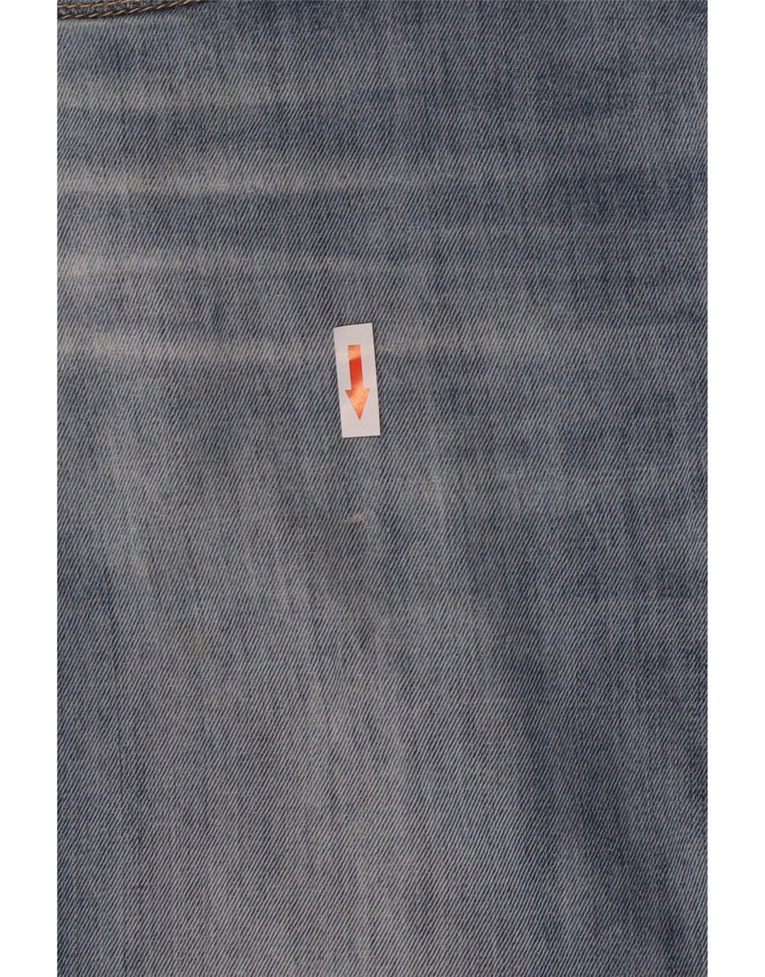 Armani muške ravne traperice W32 L28 plavi pamuk